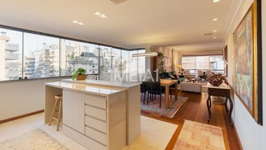 apartment em Barão de Ubá, Bela Vista - Porto Alegre - RS