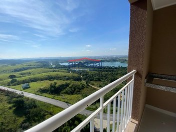 apartment em Estrada Municipal Biagino Chieffi, Pagador de Andrade - Jacareí - SP