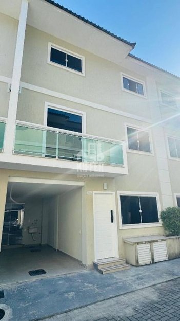 house em Estrada de São Gonçalo, Taquara - Rio de Janeiro - RJ
