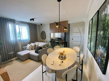 apartment em Avenida Presidente Tancredo Neves, Paquetá - Belo Horizonte - MG