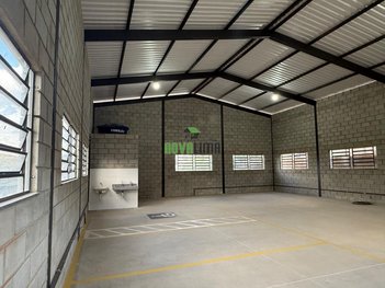 industrial em Rua José Leite da Paixão, Oswaldo Barbosa Pena II - Nova Lima - MG