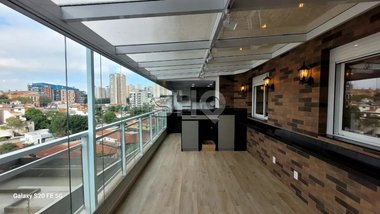 apartment em Rua Camburiú, Vila Ipojuca - São Paulo - SP