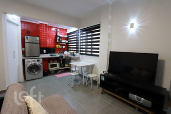 apartment em Vergueiro, Liberdade - São Paulo - SP