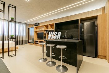 apartment em Mauro Ramos, Centro - Florianópolis - SC