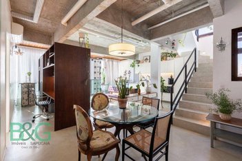 apartment em Alameda Barros, Santa Cecília - São Paulo - SP
