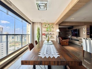 apartment em Rua Florêncio Rosário, Bosque das Juritis - Ribeirão Preto - SP