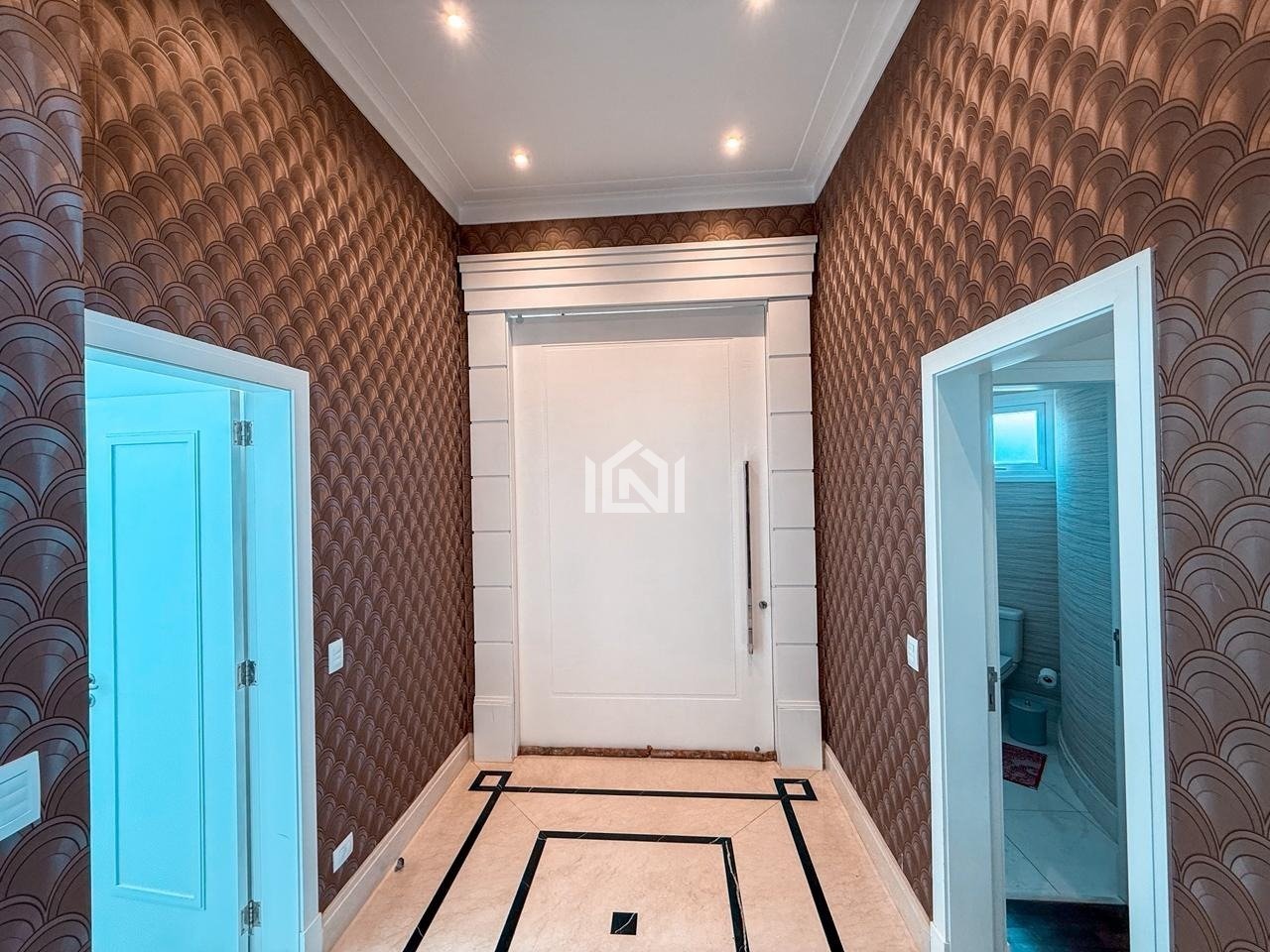 casa a venda no condominio sao paulo || - hall