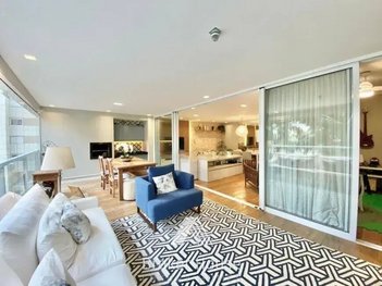 apartment em Rua Volta Redonda, Campo Belo - São Paulo - SP