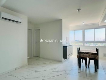 apartment em Rua Dom João Becker, Fátima - Canoas - RS