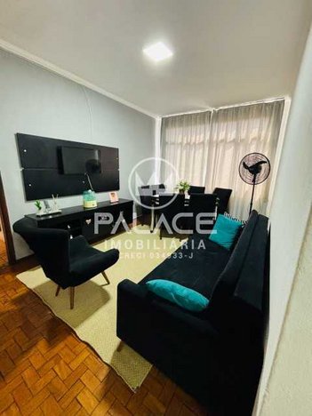 apartment em Rua São José, Centro - Piracicaba - SP