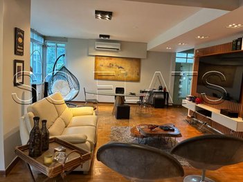 apartment em Avenida Rebouças, Cerqueira César - São Paulo - SP