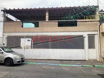 house em Rua Santo Adriano, Jardim Peri - São Paulo - SP