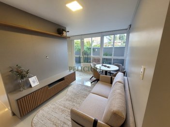 apartment em Rua São Paulo, Borgo - Bento Gonçalves - RS