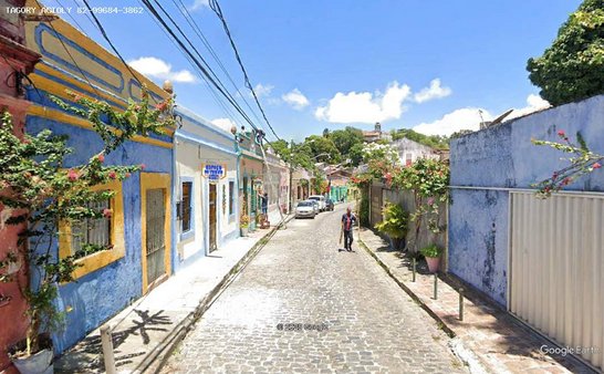 Cômodo Condomínio