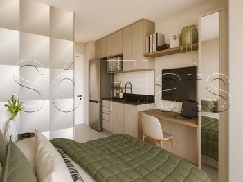 apartment em Rua Padre Carvalho, Pinheiros - São Paulo - SP