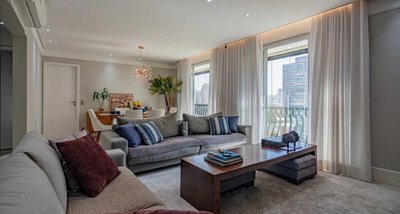 apartment em Rua Coronel Melo de Oliveira, Perdizes - São Paulo - SP