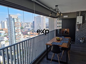 apartment em Rua Gregório Serrão, Vila Mariana - São Paulo - SP