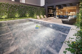 apartment em Rua Vergueiro, Vila Firmiano Pinto - São Paulo - SP