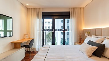 apartment em Alameda Franca, Jardim Paulista - São Paulo - SP