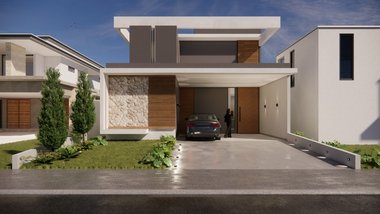 house em Avenida Reynaldo de Porcari, Medeiros - Jundiaí - SP