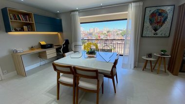 apartment em Rua Professor Dorival Dias Minhoto, Lauzane Paulista - São Paulo - SP