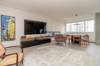 apartment em Rua João Cachoeira, Itaim Bibi - São Paulo - SP