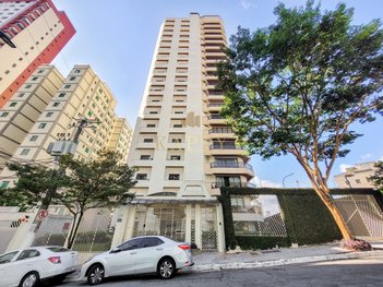 apartment em Rua Joel Jorge de Melo, Vila Mariana - São Paulo - SP