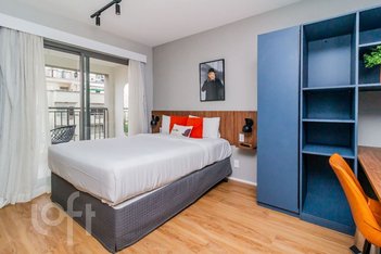 apartment em Gregório Serrão, Vila Mariana - São Paulo - SP