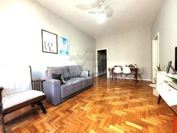 apartment em Rua Xavier da Silveira, Copacabana - Rio de Janeiro - RJ