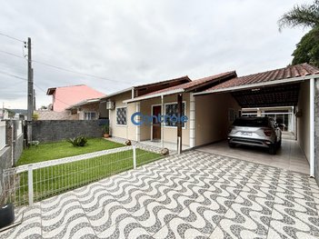 house em Rua Maria de Lourdes Martins, Forquilhas - São José - SC