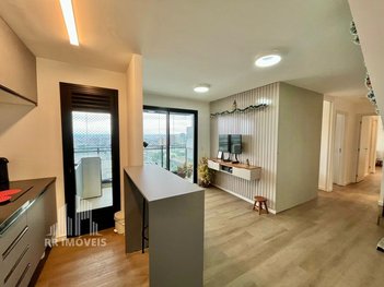 apartment em Avenida Aruanã, Tamboré - Barueri - SP