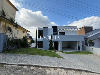 house em Rua Douglas Seabra Levier, Carvoeira - Florianópolis - SC
