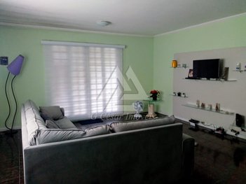 house em Rua Pinto Aleixo, Parque Gerassi - Santo André - SP