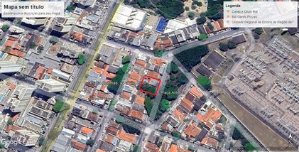 commercial_land_lot em Praça Antilhas, Vila Rubi - São José dos Campos - SP