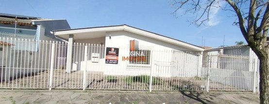 house em Rua das Garças, Harmonia - Canoas - RS
