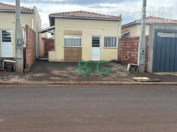 house em Rua Henrique de Figueiredo Dobermann, Residencial e Comercial Figueiredo Felipe - Altinópolis - SP