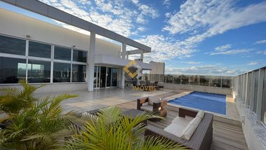 apartment em Rua Borges, Indaiá - Belo Horizonte - MG