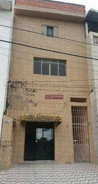 Cômodo Condomínio