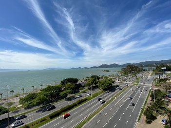 apartment em Governador Irineu Bornhausen, Agronômica - Florianópolis - SC