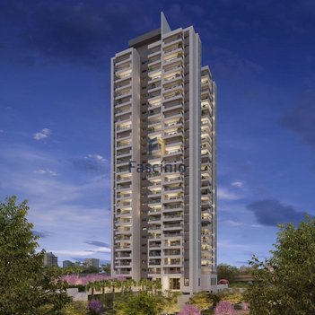 apartment em Rua Marc Chagall, Água Branca - São Paulo - SP