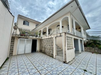 house em Manoel Cardoso, Capoeiras - Florianópolis - SC