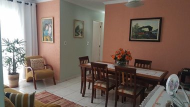 apartment em Avenida Olavo Egídio de Souza Aranha, Parque Ipê - São Paulo - SP