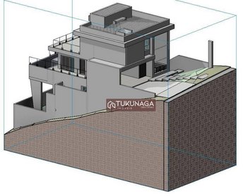 house em Rua Tomi Saburo Yamamoto, Jardim das Cerejeiras - Arujá - SP