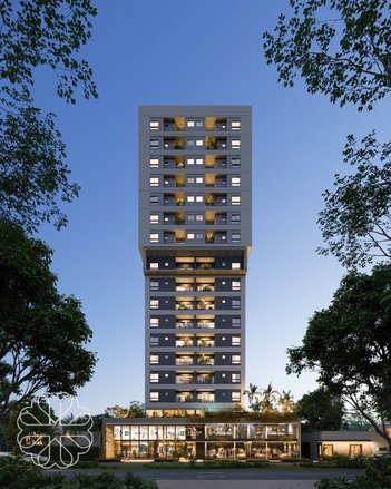 apartment em Travessa Botafogo, Zona 28 - Maringá - PR