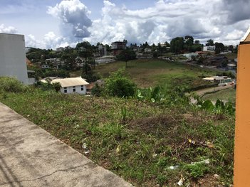 land_lot em Rua Herculano Coelho de Souza, Reunidas - Caçador - SC