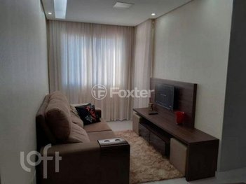 apartment em Rua Monte Alegre, Vila Euclides - São Bernardo do Campo - SP