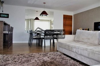 apartment em Rua Francisco Justino de Azevedo, Aclimação - São Paulo - SP