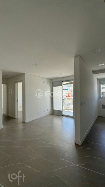 apartment em Rua Luiz Elias Daux, Ingleses do Rio Vermelho - Florianópolis - SC