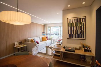 apartment em Rua Edson, Campo Belo - São Paulo - SP