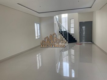 house em Avenida Maria Hannickel Nascimento, Jardim Residencial Chácara Ondina - Sorocaba - SP